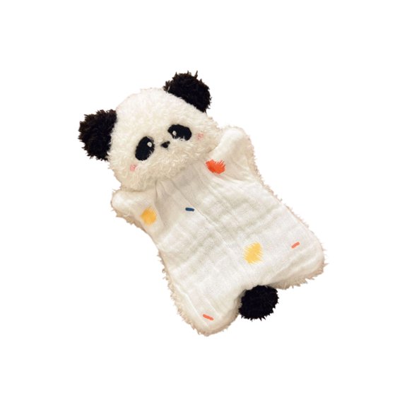 Sinyiin Soothing Doll Stuffed Doll Sweet Hand Puppet Soft Toy Hand Puppet Gift