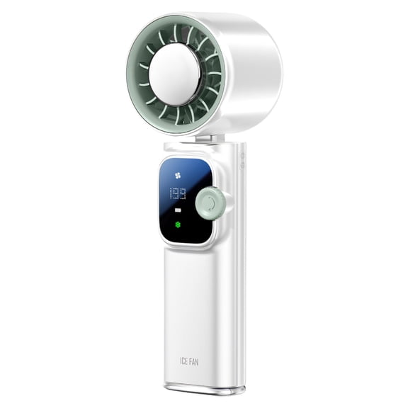Sinyiin Speed Adjustable Portable Handheld Fan Using Innovative Temperature Reduction System