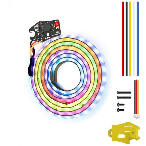 Sinyiin SpeedyBee LED Lighting Kit SpeedyBee For FPV Racing Drones Lightweighted