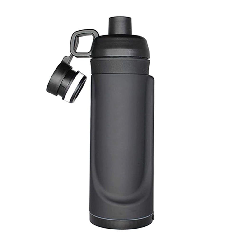 Sinyiin Stash Can Water Bottle Diversion Safe Storage Bottle Hide Key Secret Safe Plastic Water Cup Durable Drinking Tumbler
