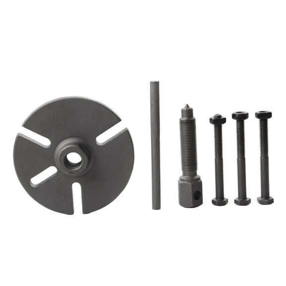 Sinyiin Steel Flywheel Flywheel Puller Tool for Motorcycle ATV and Small Engine Repair Projects
