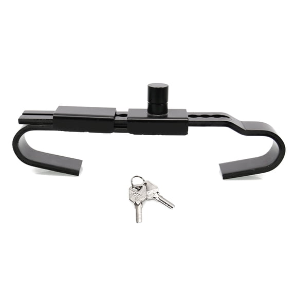 Sinyiin Steel Truck Lock For Semi Trailer Cargo Door Provide Reliable Antitheft Security