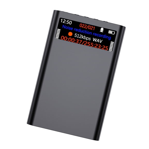 Sinyiin Strong Digital Recorder Screens Monitor Not Shock Body Expandable Memory Option