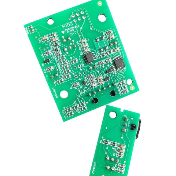 Sinyiin Strong Refrigerator Controller Light Board W10898445 PVC Construction