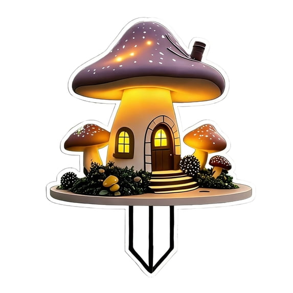 Sinyiin Subtle Design Acrylic Marker Blends with Any Setting for Solemn Atmospheres