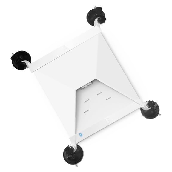 Sinyiin Suction Cup Mount for Mini Strong Suction Cup Mount Holder Kit Universal Mounting on Window Sunroof RVs Boats