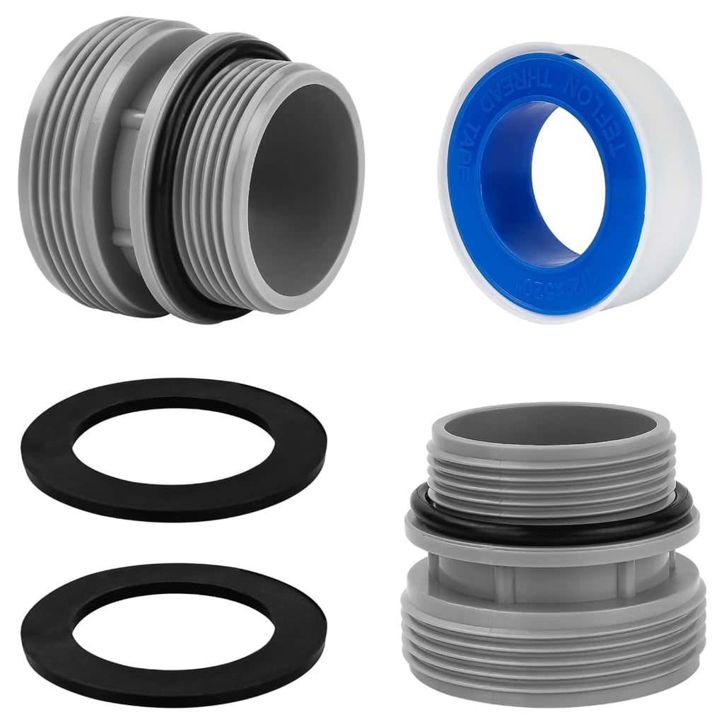 Sinyiin Swimming Pool Hose Converters Plastic Material Hose Fittings ...