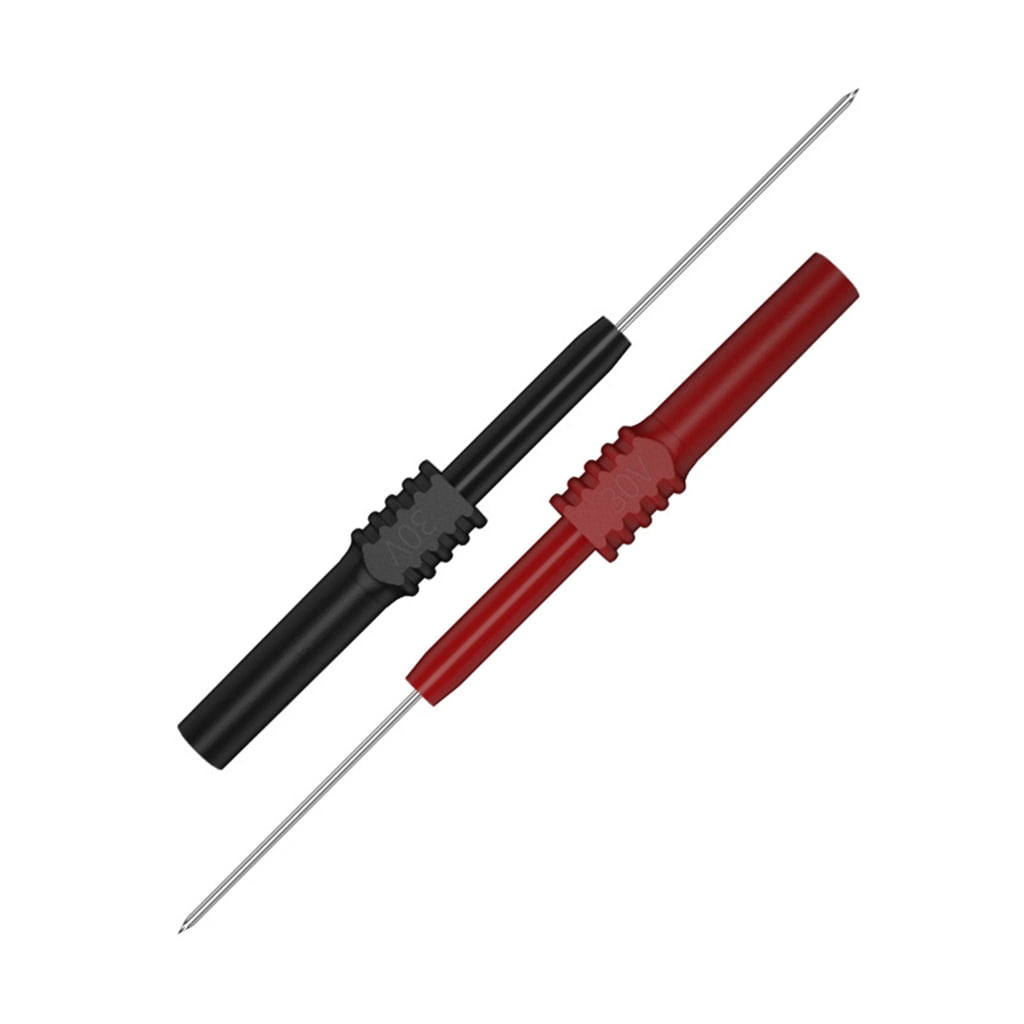 Sinyiin Test Probe Pin, Multimeter Probes Not-Destructive Insulation ...