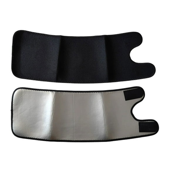 Sinyiin Thigh Trimmer Bands Sauna Leg Sleeves Thigh Wraps For Exercise Recovery Muscle Support Unisex Leg Wraps