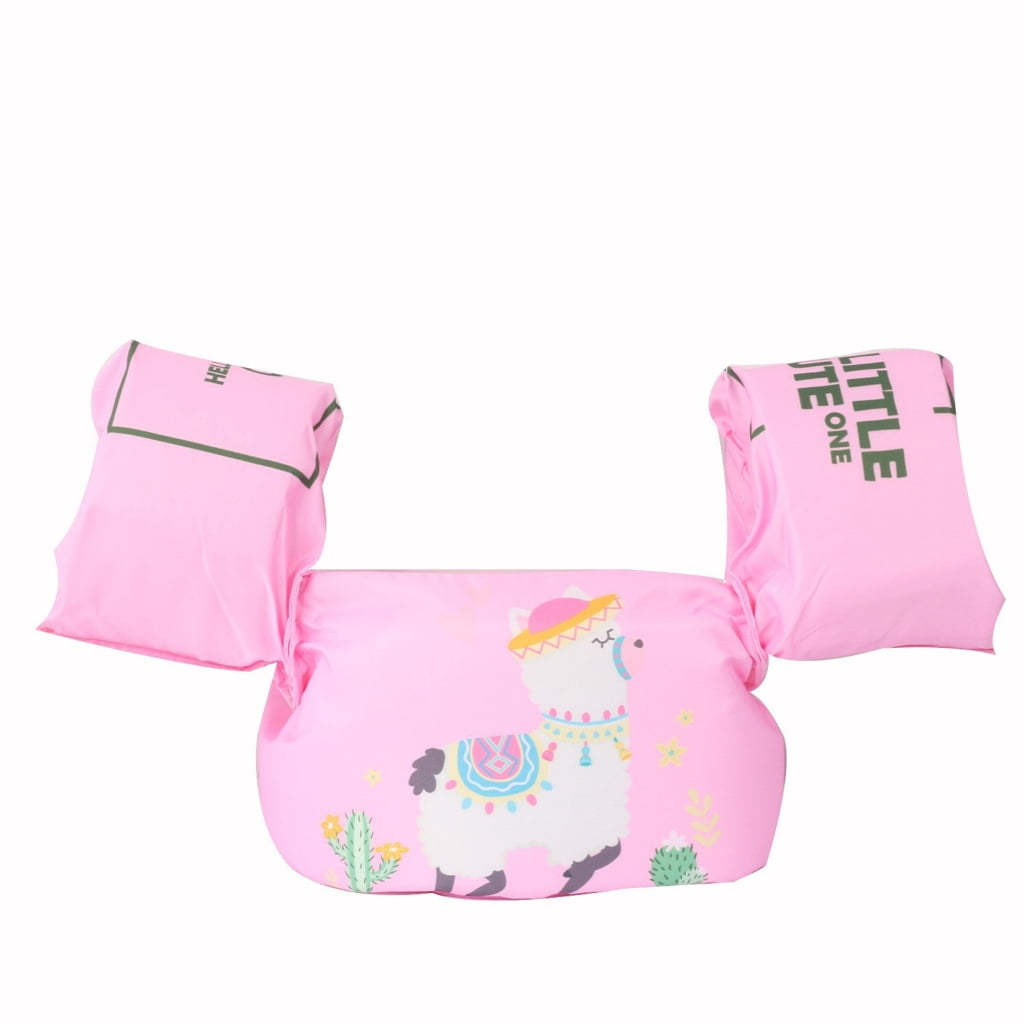 Sinyiin Toddlers Swimming Training Jackets Kid Swim Vest Float Jackets ...