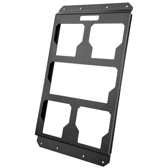 Sinyiin Tool Storage and Organization System Mounting Plate for Packouts Toolboxes High Loading Half Plate