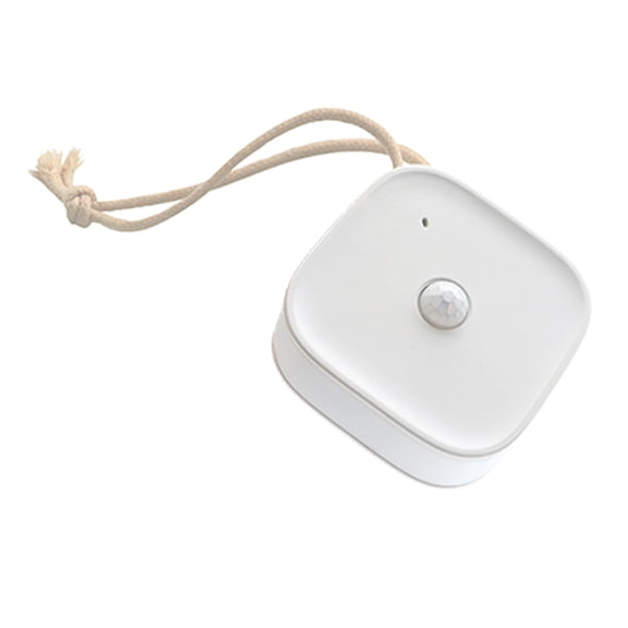Sinyiin USB Induction Light LED Wireless for Smart Sensor Night Light for Hallway Bedroom Kids Room Stairway for Creative Decora
