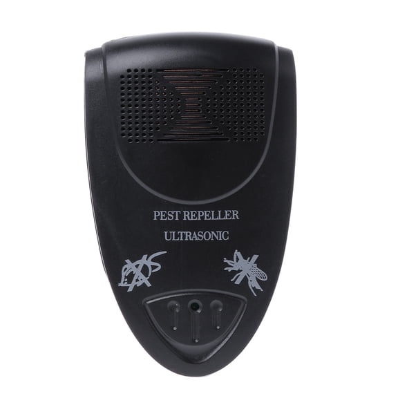 Sinyiin Ultrasonic Pest Repeller Electronic Indoor Pest Repellent for Insects, Pest Control for Garage, Office, Hotel