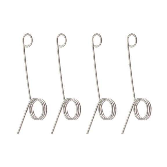 Sinyiin Universal Fit 4PCS Gear box Reinforcement Springs Designed for Smooth Power Transfer in Remote Control Toy