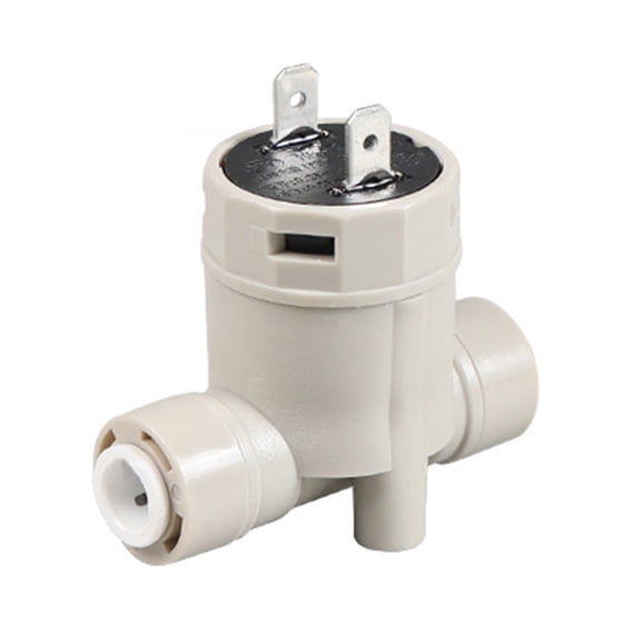 Sinyiin Universal High Pressure Switching Check Adapter Quick Installation Food Grade POM Component Adapter for RO Water Purification