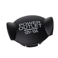 thumbnail image 1 of Sinyiin Universal Motorcycle RV Cigarette Lighter Cover Waterproof Car Socket Cap Shield, 1 of 8
