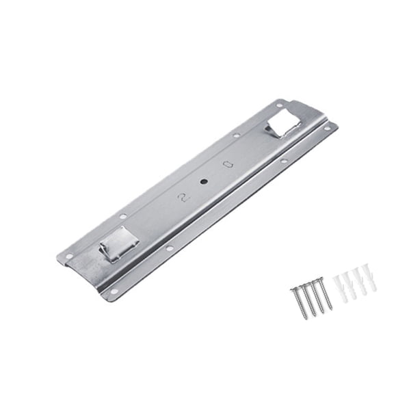 Sinyiin Universal Range Hood Support Hook with Nonslip Surfaces Quick Installation Range Hood Accessory for Modern Kitchens