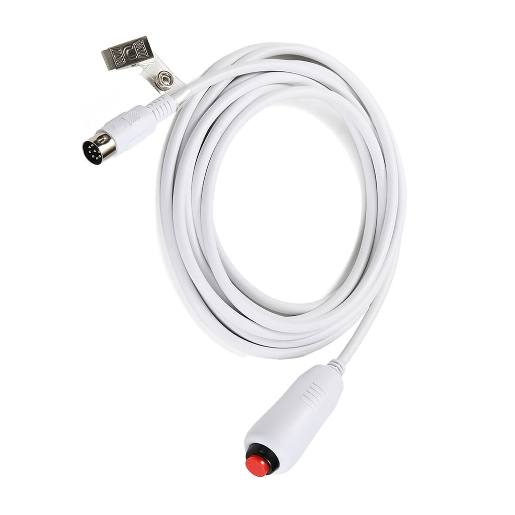 Sinyiin Universal Replacement Push Button Cord Cable Nurse Station Call ...