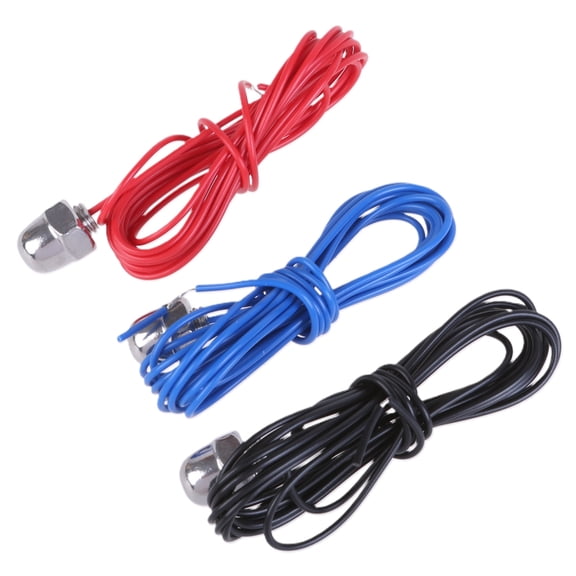 Sinyiin Upgraded Water Level Probe Stainless Steel Water Liquid Level Probe Sensor
