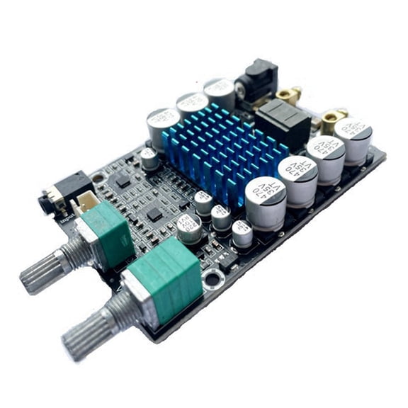 Sinyiin User Friendly 120W Mono Digital Audios Amplifier Module Including Bass Boost Feature Ideal For KTV Outdoor Parties