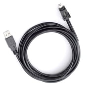 Sinyiin User Friendly Engine Diagnostic Adapter Real Time Connectivity for Nexiq USB Link 2 3 Commercial Vehicles Wear Resistant