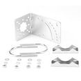 thumbnail image 1 of Sinyiin Wall Mount Satellite Mounting Kit for Starlink Gen 2 and Dish Mount Bracket, 1 of 11