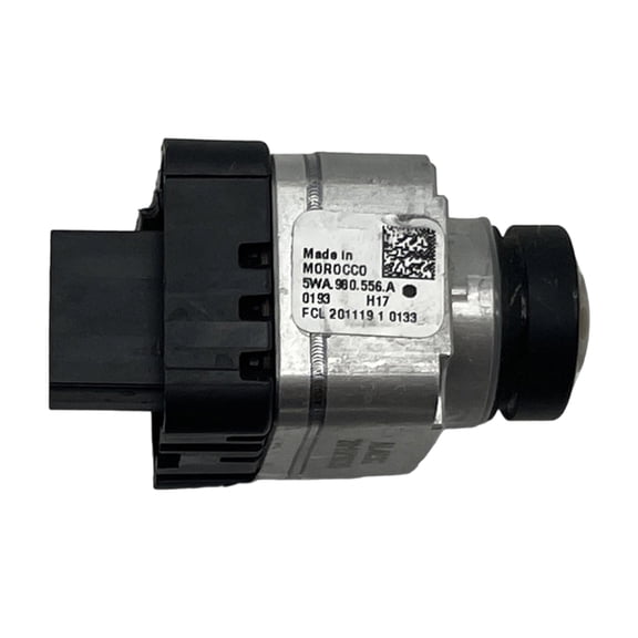 Sinyiin Waterproof Car Back Up Parking Assistance Surround Reversing Camera Wide Angle View Monitor Clear Imaging for 5WA980556A