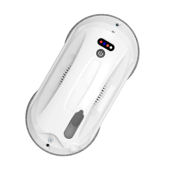 Sinyiin Window Cleaning Robot with Intelligent Navigation and Border Detection for Glass