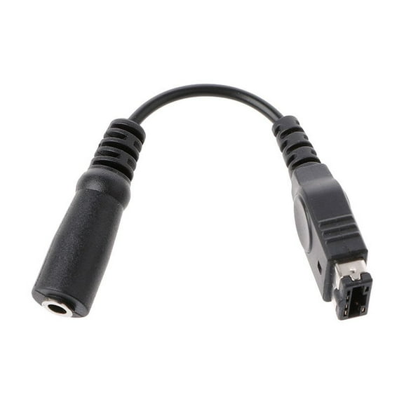 Sinyiin for Gameboy Advance for GBA SP 3.5mm Headset Jack Cable Lines
