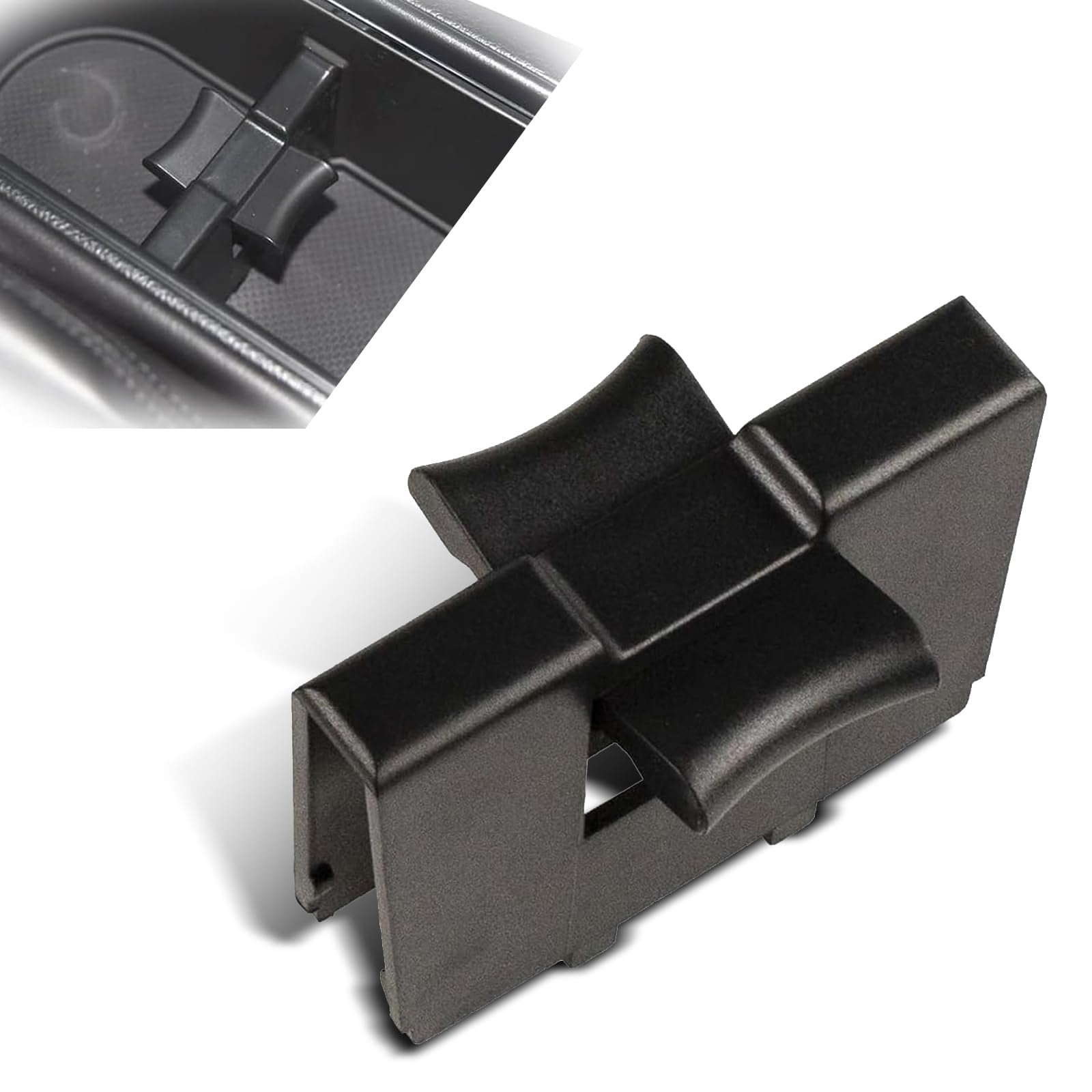 For Subaru Forester 2014-2018 OEM 92118AJ001 Cup Holder Insert Barrier Partion E - Foto 3