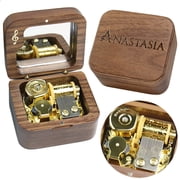 Sinzyo Music Box Anastasia Gift for Christmas,Birthday,Valentines Day,Best Gift for Kids,Friends,Melody