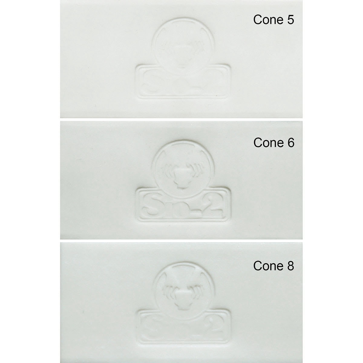 Sio-2 Aneto White Porcelain Clay - 11 lb