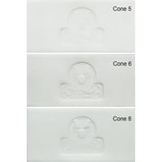 Sio-2 Aneto White Porcelain Clay - 11 lb