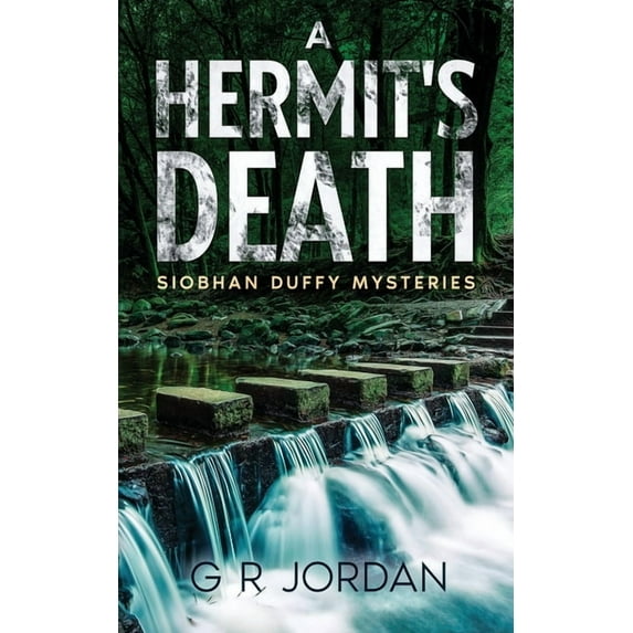 Siobhan Duffy Mysteries A Hermit's Death: Siobhan Duffy Mysteries, Book 4, (Paperback)