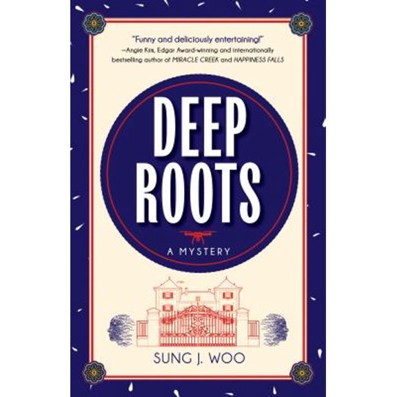 Pre-Owned Deep Roots (Siobhan O'Brien, 2), 9781957957371, 1957957379, Paperback,