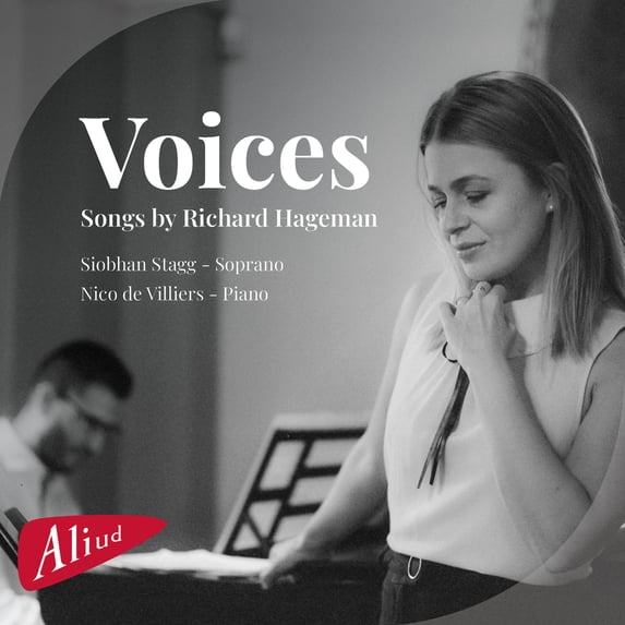 Siobhan Stagg - Voices - Music & Performance - CD