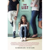 Siobhan Vivian: The List (Paperback)