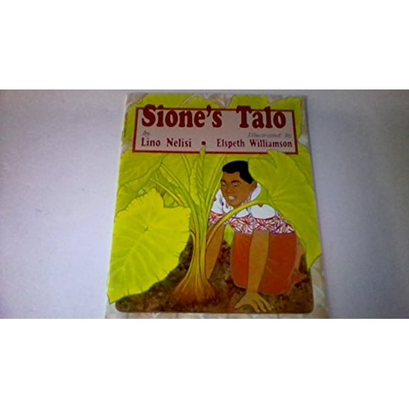 Pre-Owned Sione's Talo (Paperback) 0590482599 9780590482592