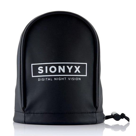 Sionyx Vinyl Cover for Nightwave Cameras, Black