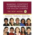 thumbnail image 1 of Siop Making Content Comprehensible for English Learners: The Siop Model, (Paperback), 1 of 3