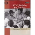 thumbnail image 1 of Pre-Owned Siop Training for Teachers Participant Workbook Paperback, 1 of 1