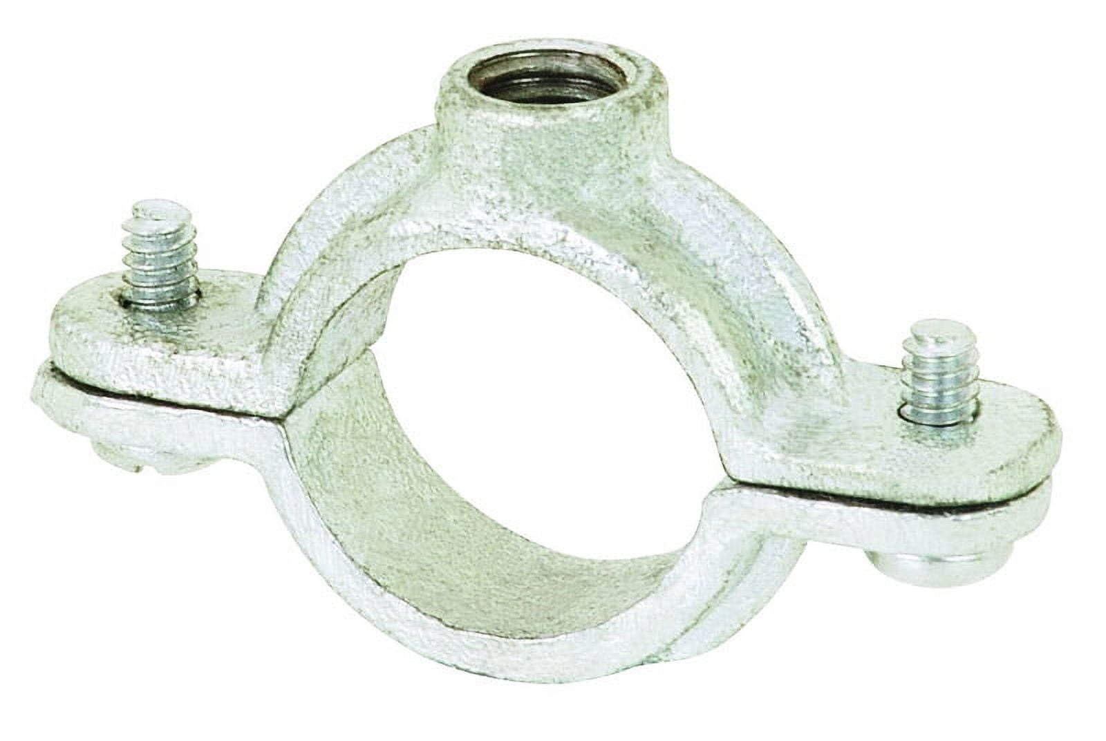 Sioux Chief 1-1/4 in. Galvanized Iron Pipe Hanger