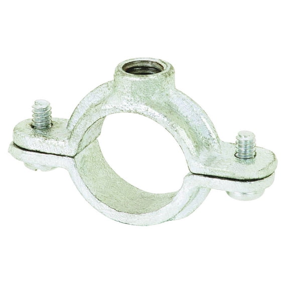 Sioux Chief Split Ring Hanger Galvanized 3/4 "