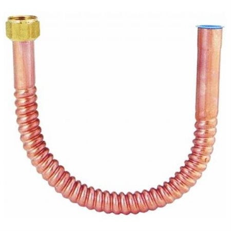 Sioux Chief Flexible Copper Water Heater Connectors