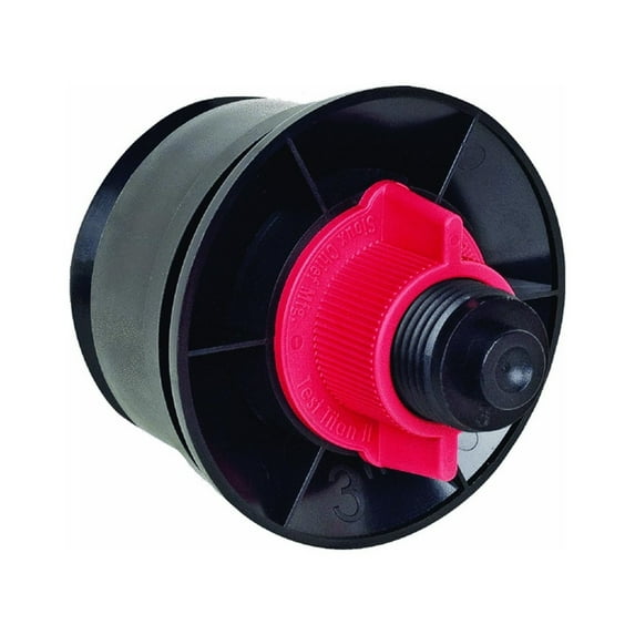Sioux Chief 3 Test Plug 6ER16