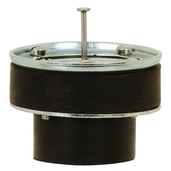 Sioux Chief 3 in. D Rubber Backup Float Valve, Each