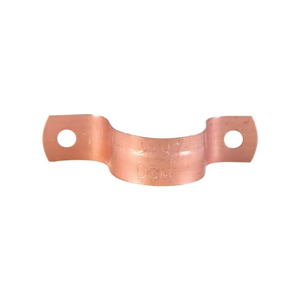 Sioux Chief 501-2PK2 0.5 in. Two Hole Tubing Strap
