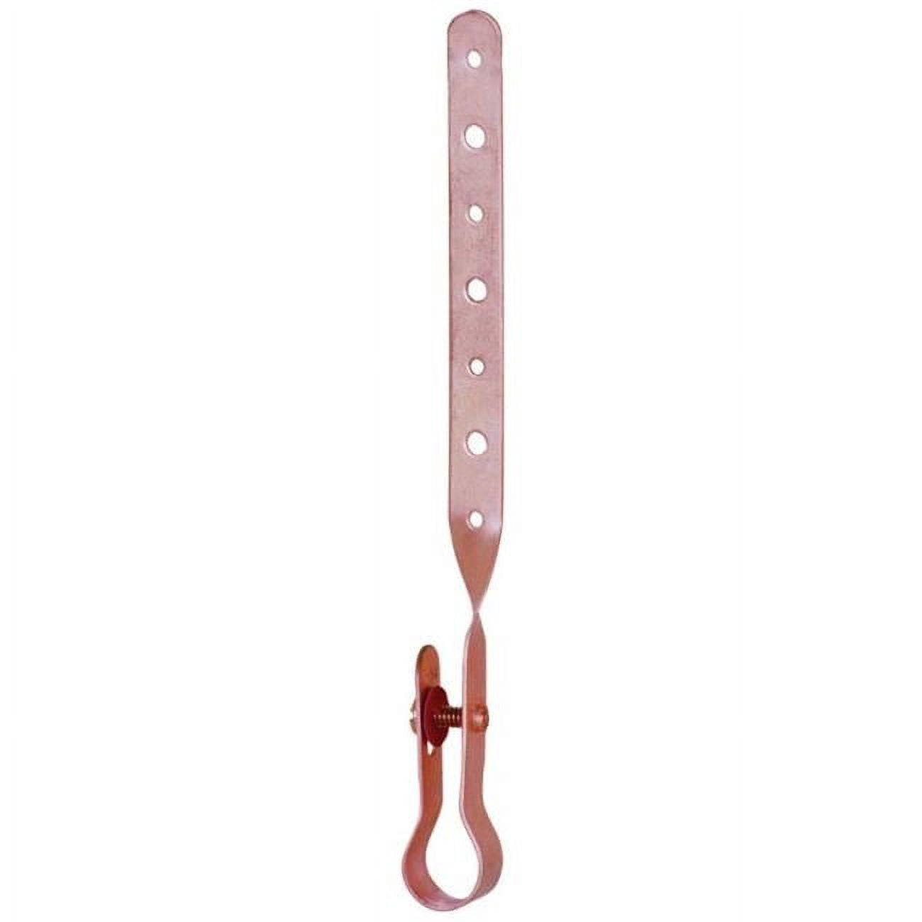 Sioux Chief 513-26PK Natick Pipe Hanger  0.5 x 6 in. - pack of 25