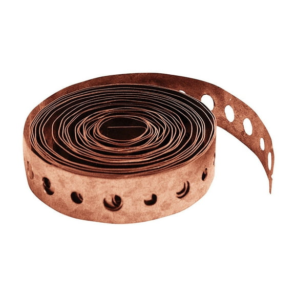 Sioux Chief 3/4 in. Copper Plated Metal Hanger Strap