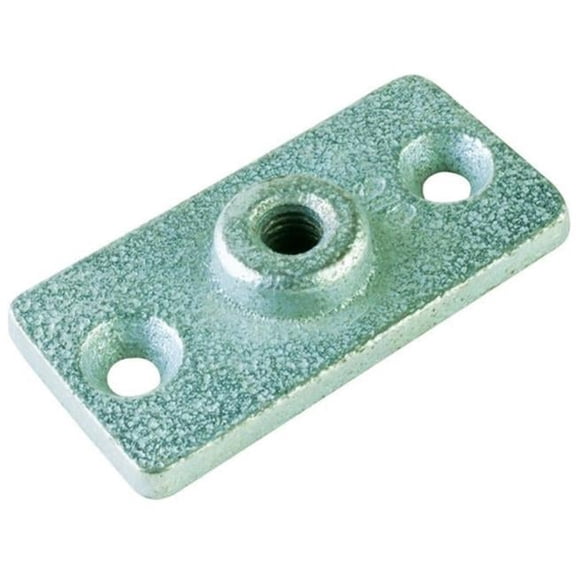 Sioux Chief 541-GPK2 Top Plate Connector Malleable Iron 0.37 in.